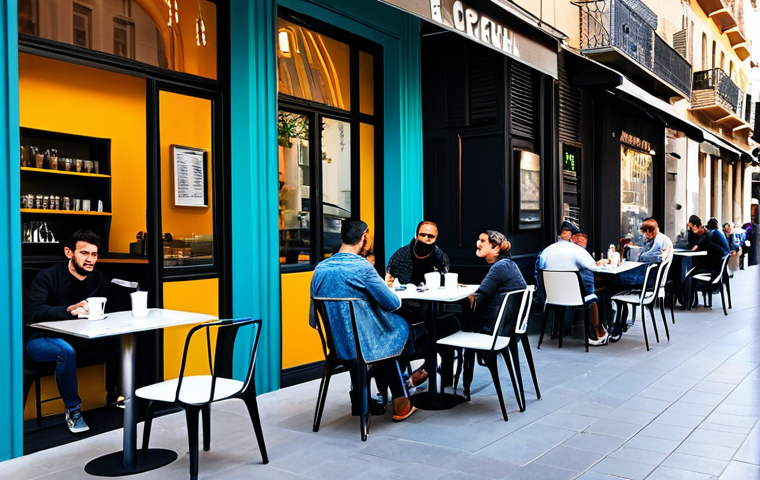 가구디자인 직무 발전 가능성 - **
"A cozy living room in a Madrid apartment, featuring a handcrafted wooden coffee table with Tala... 가구디자인 직무 발전 가능성 - **
"A cozy living room in a Madrid apartment, featuring a handcrafted wooden coffee table with Tala...
