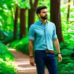 가구디자인 직무 스트레스 관리법 - **Prompt:** A female furniture designer, in her early 30s, stands in her sunlit, organized workshop,...